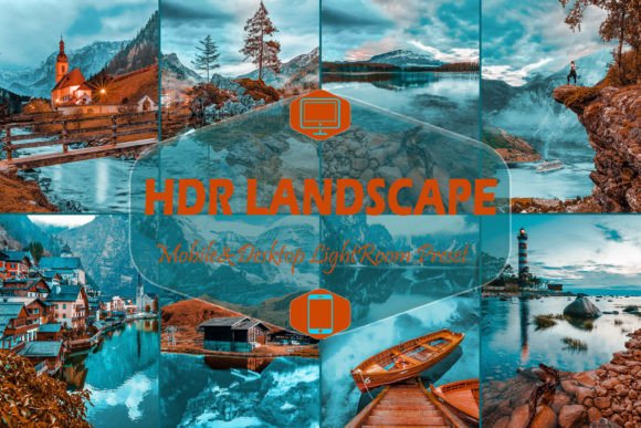 Download 12 HDR Landscape Lightroom Presets - Landscape lightroom presets Collection