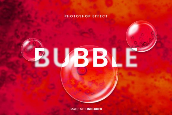 Download Bubble Photo Effect - Effect Collection