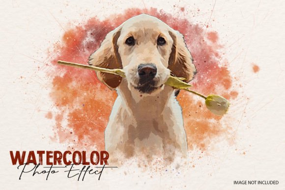 Download Watercolor Photo Effect - Effect Collection