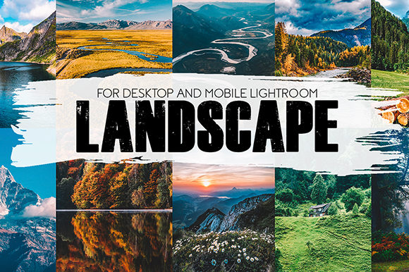 Download Landscape Lightroom Presets - Landscape lightroom presets Collection