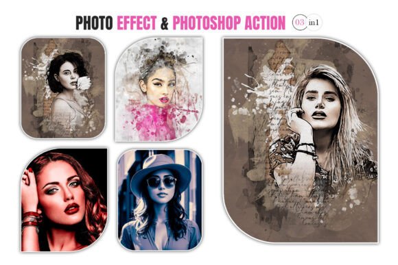 Download Photo Effect &amp; Action - Effect Collection
