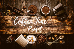Download Lightroom Presets - Coffee Time - Coffee Collection