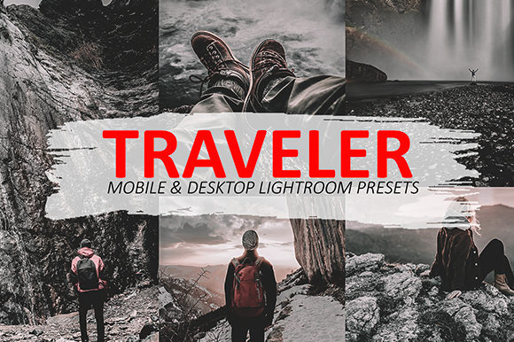 Download Traveler Lightroom Outdoor Presets - Premium Resources