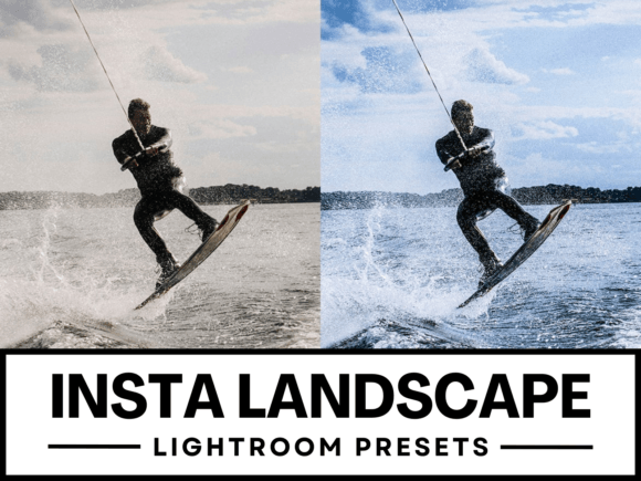 Download 12 Insta Landscape Lightroom Presets - Landscape lightroom presets Collection
