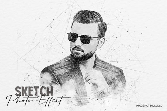 Download Sketch Photo Effect - Effect Collection