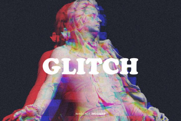 Download Glitch Photo Effect - Effect Collection