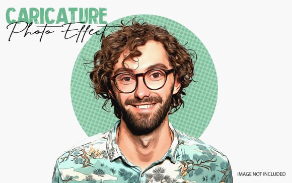 Download Caricature Photo Effect - Effect Collection